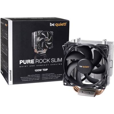 be quiet! Pure Rock Slim