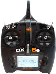 Spektrum DXe Hand-Fernsteuerung 2,4 GHz Anzahl Kanäle: 6 ...