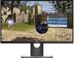 Dell S2417DG Gsync LED-Monitor 60.5 cm (23.8 Zoll) EEK B 2560 x 1440
Pixel WQHD HDMI™, USB 3.0, DisplayPort, Kopfhörer