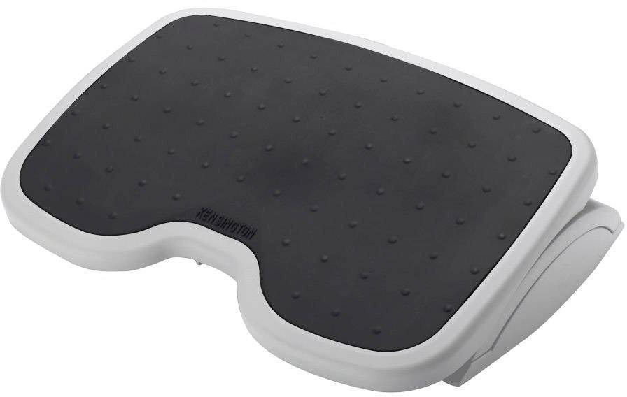 Kensington Fußstütze SoleMate 50,9 x 9,4 x 36 cm (B x H x T) Kunststoff schwarz/hellgrau 56145-0