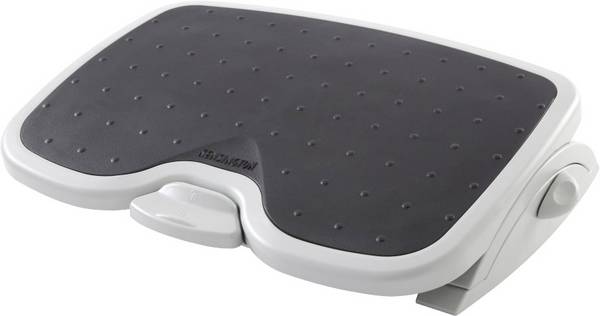Kensington SoleMate Plus - Fußstütze - Grau