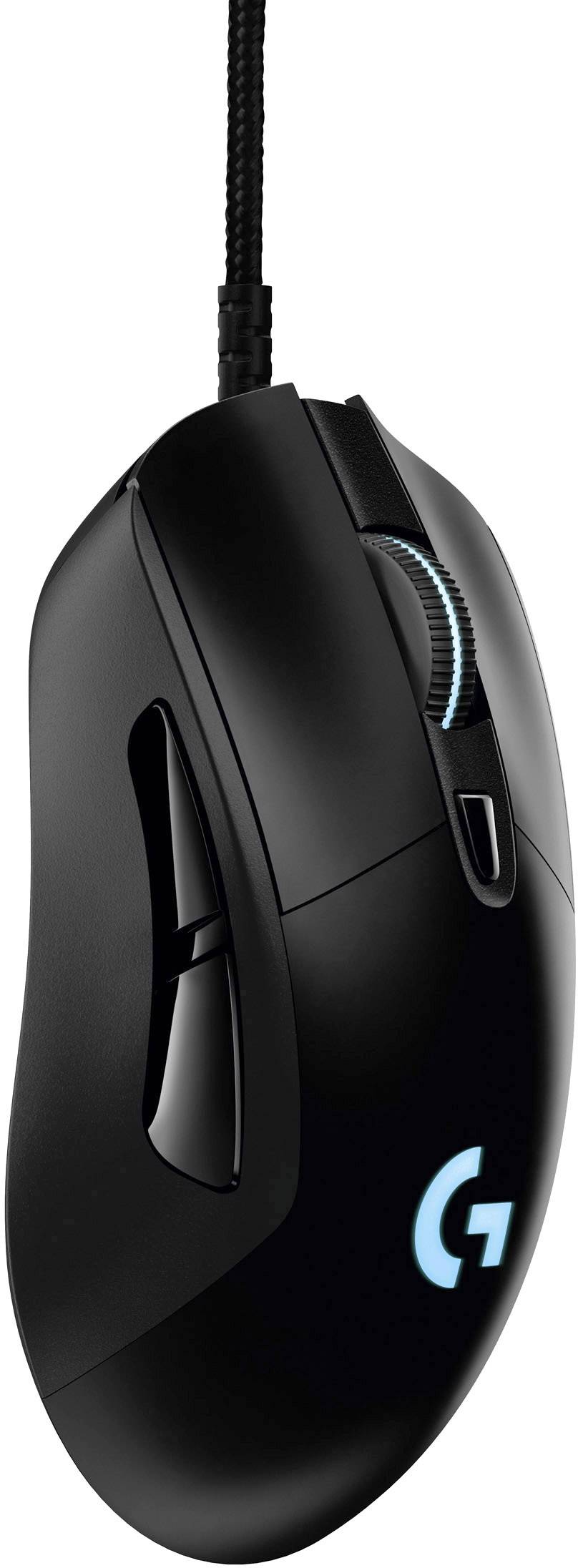 Logitech Gaming G403 Prodigy Ergonomische Gaming-Maus USB Optisch Schwarz 6 Tasten 12000 dpi Ergonomisch, Beleuchtet-3