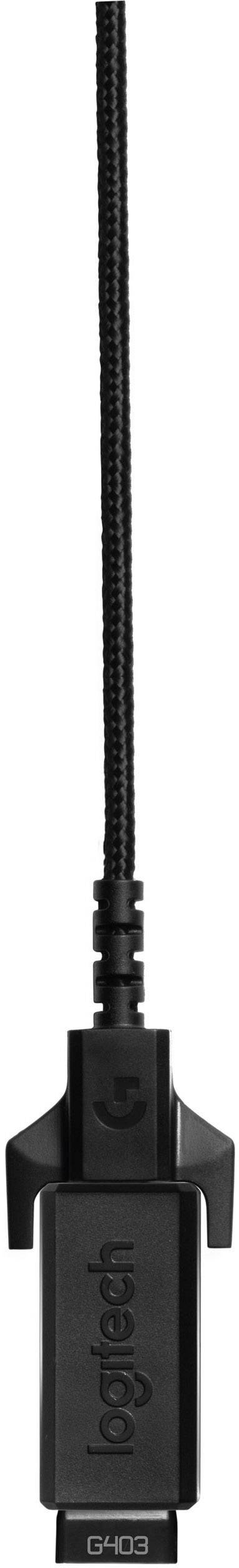 Logitech Gaming G403 Prodigy Ergonomische Gaming-Maus USB Optisch Schwarz 6 Tasten 12000 dpi Ergonomisch, Beleuchtet-4