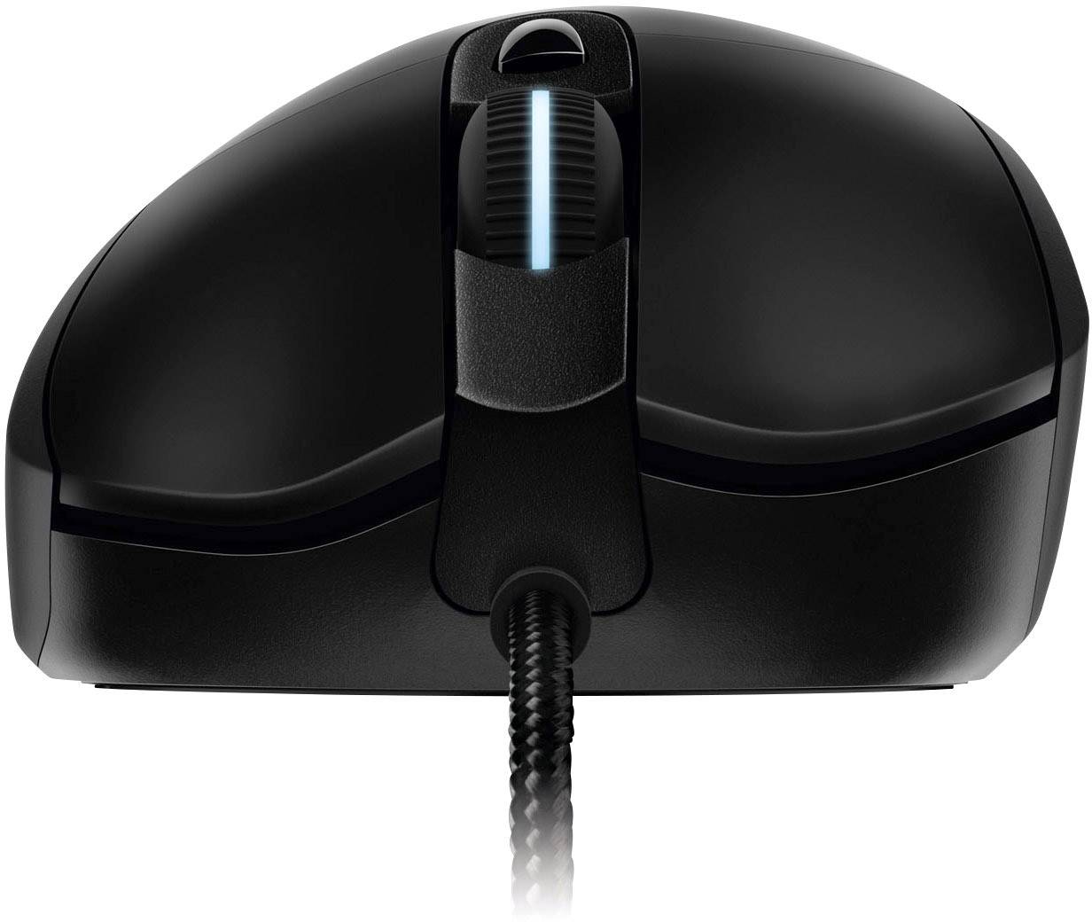Logitech Gaming G403 Prodigy Ergonomische Gaming-Maus USB Optisch Schwarz 6 Tasten 12000 dpi Ergonomisch, Beleuchtet-8
