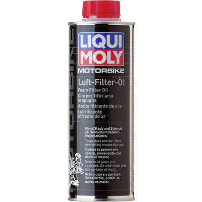 Liqui Moly 1625 Motorbike Luft-Filter-Öl 500 ml