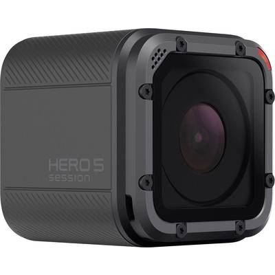 GoPro HERO 5 Session Action Cam Full-HD, WLAN, Wasserfest