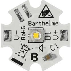 Image of Barthelme HighPower-LED Kaltweiß 6 W 560 lm 130 ° 1800 mA 61003534