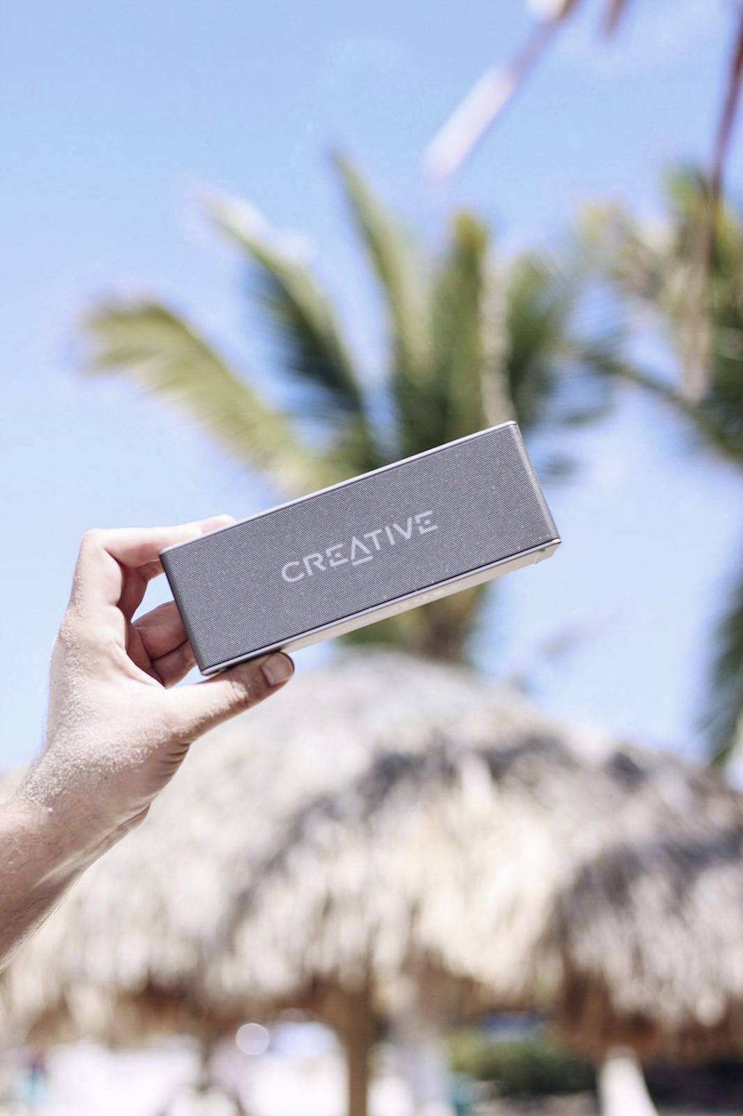 Aktivbox Creative MuVo 2C Bluetooth schwarz-5