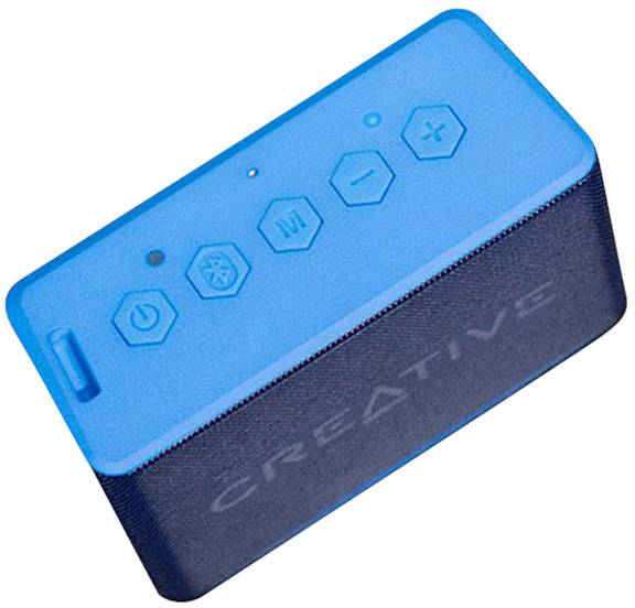 Lautsprecher Creative MUVO 2C BT Wireless 51MF8250AA002 blau-2