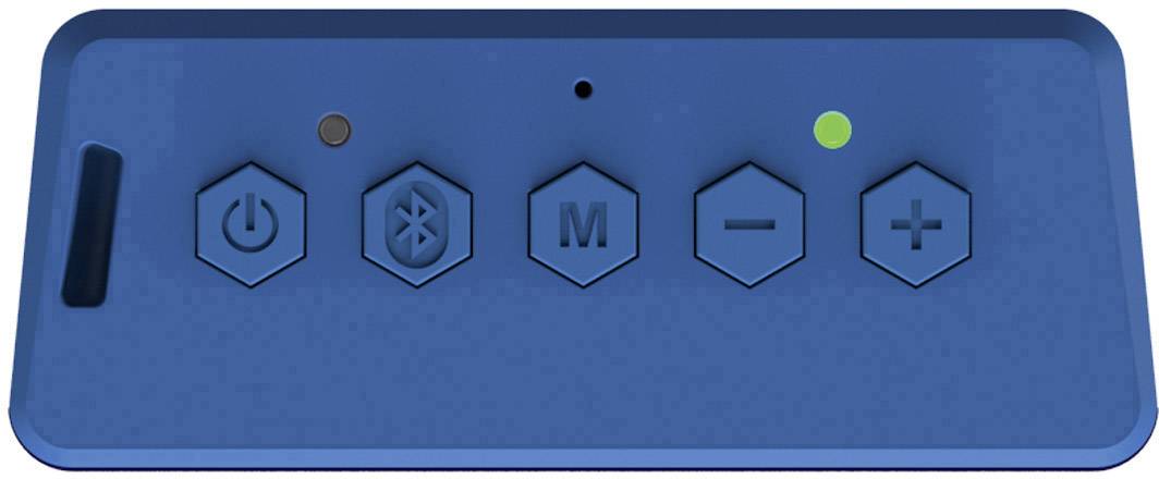 Lautsprecher Creative MUVO 2C BT Wireless 51MF8250AA002 blau-4