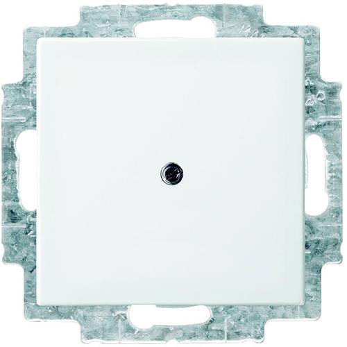 Busch-Jaeger Abdeckung Blindabdeckung Busch-balance SI Alpinweiß 2538-914 1 St.