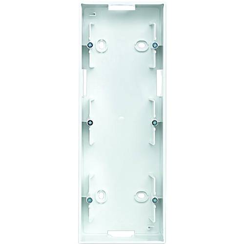 Thumbnail - Busch-Jaeger 3fach Zubehör Aufputzgehäuse Busch-balance SI Alpinweiß 1703-914 1 St.