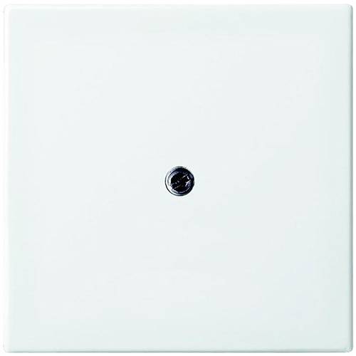 Busch-Jaeger Abdeckung Telefon-Verbinderdose (VDo) Busch-balance SI Alpinweiß 2536-914 1 St.