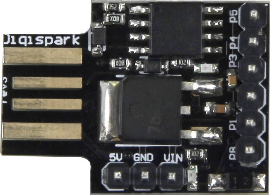 Joy-it ard-digispark Arduino Erweiterungs-Platine Digispark Microcontroller-1