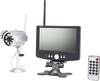 Renkforce 37370A1 Funk-Überwachungskamera-Set 4-Kanal mit 1 Kamera 1280 x 720 Pixel 2.4 GHz