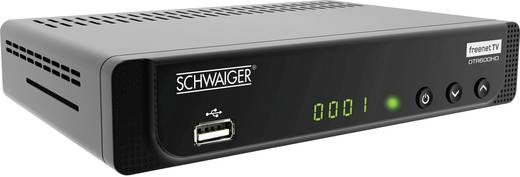 SCHWAIGER DVB-T2 DTR 600 HD Receiver freenet Receiver #O2 ...