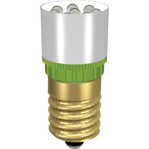 Thumbnail - Signal Construct MCRE148308 LED-Signalleuchte Rot E14 230 V/DC, 230 V/AC 4500 mcd
