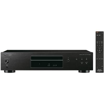 Pioneer PD-10AE-B CD-Player Schwarz