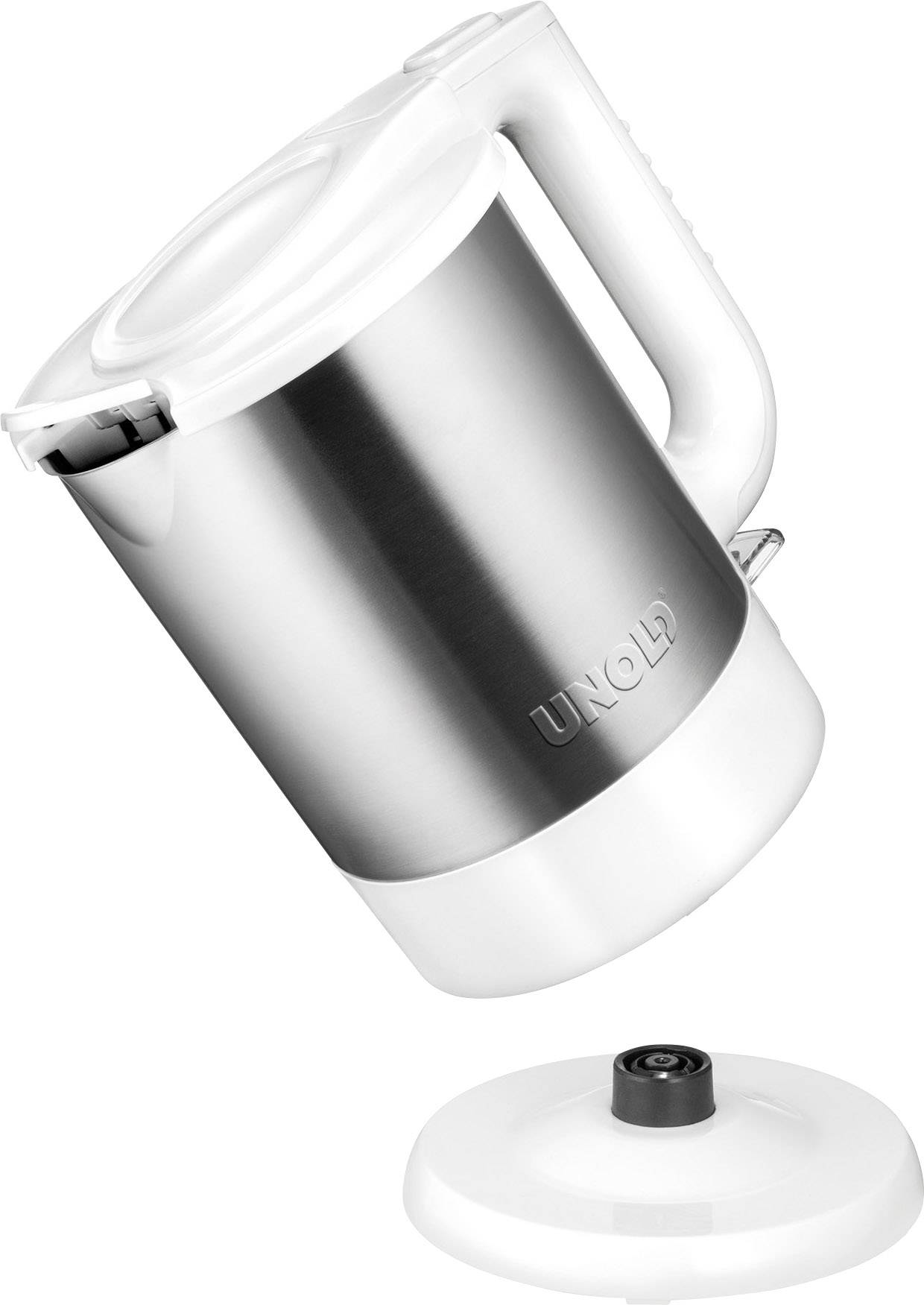 UNOLD BLITZKOCHER 18010 - Wasserkocher - 1.5 Liter-1