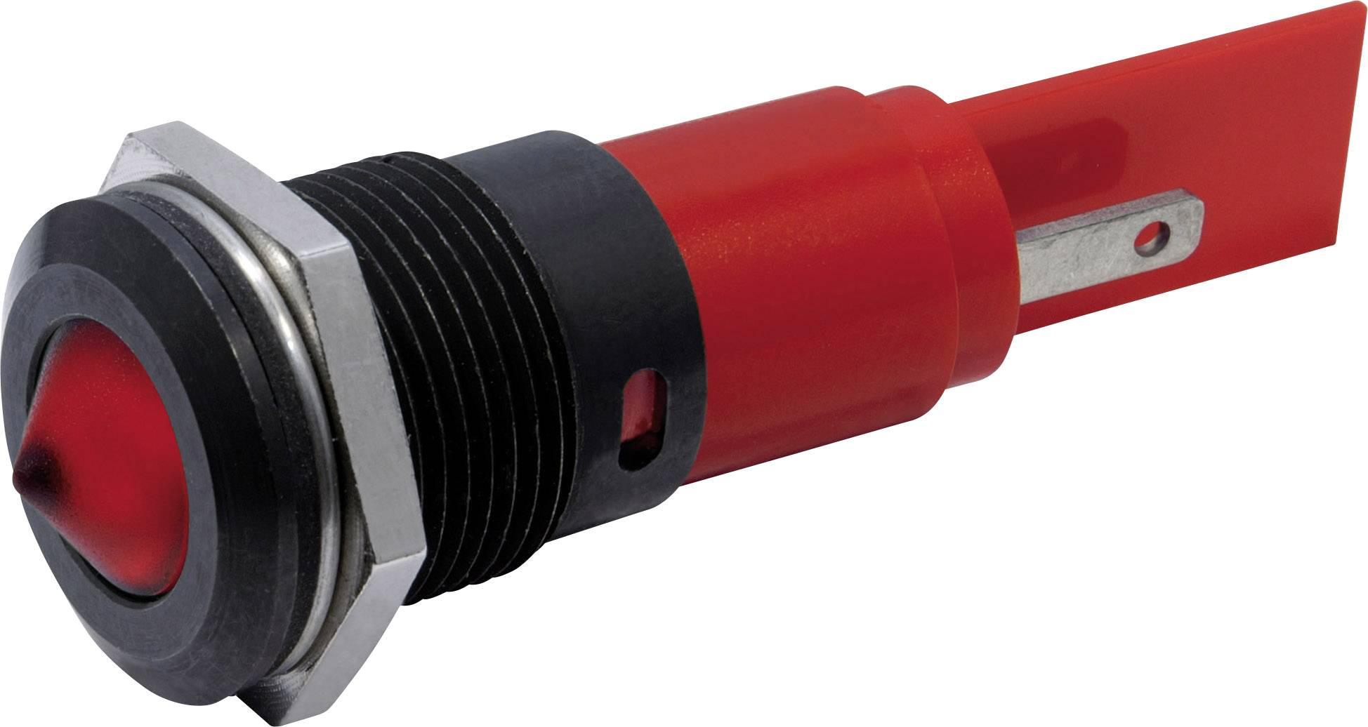 CML 19421235M LED-signaallamp Groen 230 V/AC afbeelding