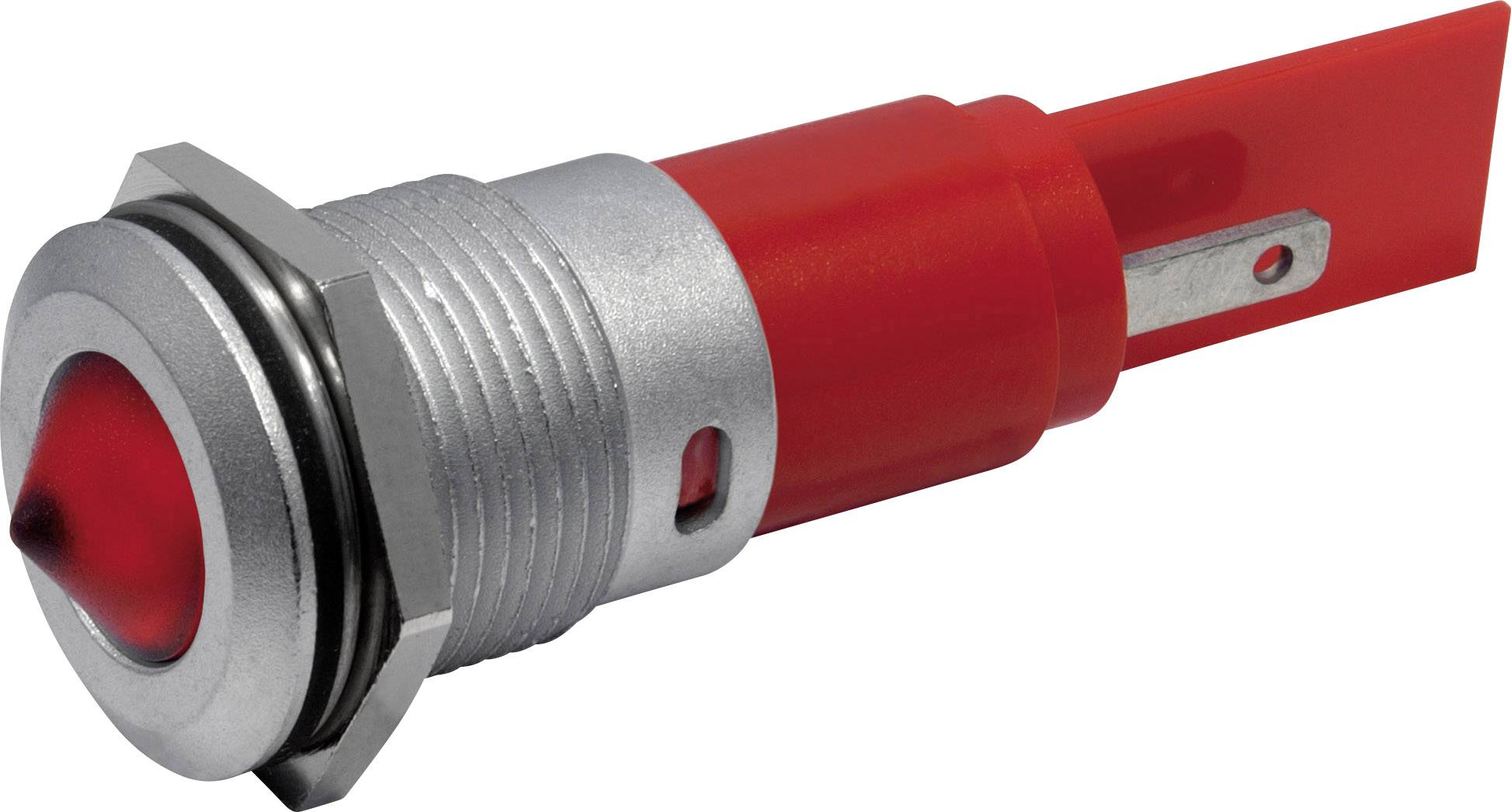 CML 19422235M LED-signaallamp Groen 230 V/AC afbeelding