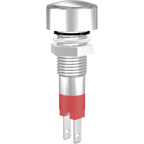 Thumbnail - Signal Construct SMLD 08012 LED-Signalleuchte Rot 12 V/DC 120 mcd