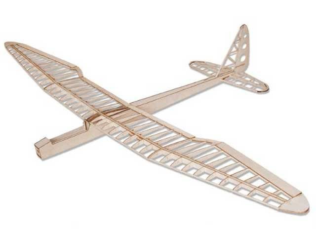 Pichler Modellbau Sunny Bird RC Segelflugmodell Bausatz 1600 mm-0