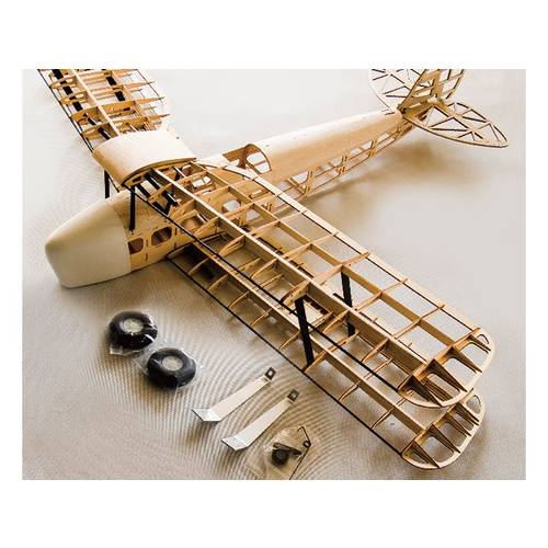 Pichler Modellbau Tiger Moth RC Motorflugmodell Bausatz 1400 mm