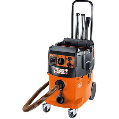 Fein Dustex 35 MX AC 92032060000 Nass-/Trockensauger 1380 W 35 l automatische Filterreinigung, Staubklasse M zertifizier