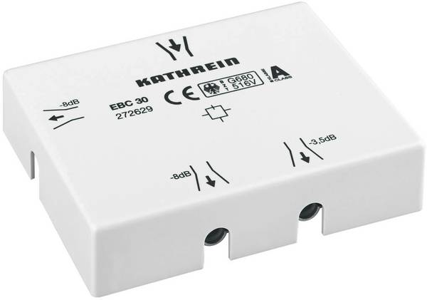 KAT EBC 30 Verteiler 3f SAT