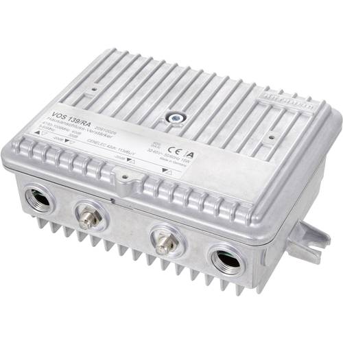 Kathrein VOS 139/RA Kabel-TV Verstärker 34 dB