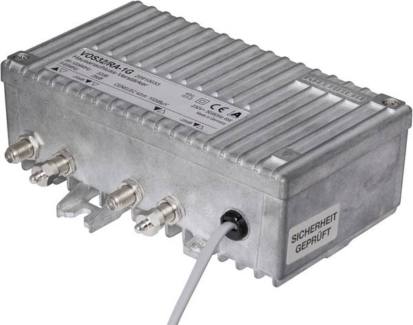 Kathrein VOS 32/RA-1G Kabel-TV Verstärker  32 dB