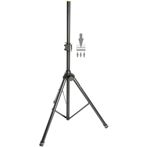 Thumbnail - Gravity SP 5211 ACB PA-Lautsprecher Stativ Ausziehbar, Höhenverstellbar 1 St.