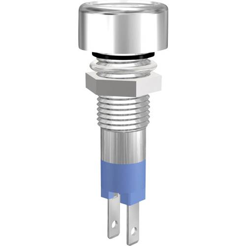 Thumbnail - Signal Construct SMLD 08414 LED-Signalleuchte Blau 24 V/DC, 24 V/AC 750 mcd