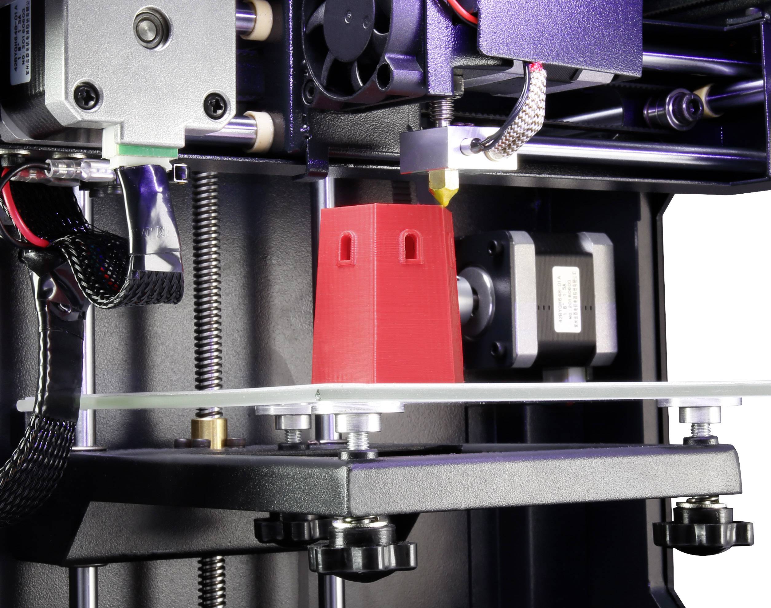 Renkforce RF100 3D Drucker Starter-Kit inkl. Filament-4