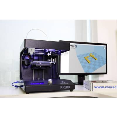 Renkforce RF100 3D Drucker Starter-Kit inkl. Filament-5