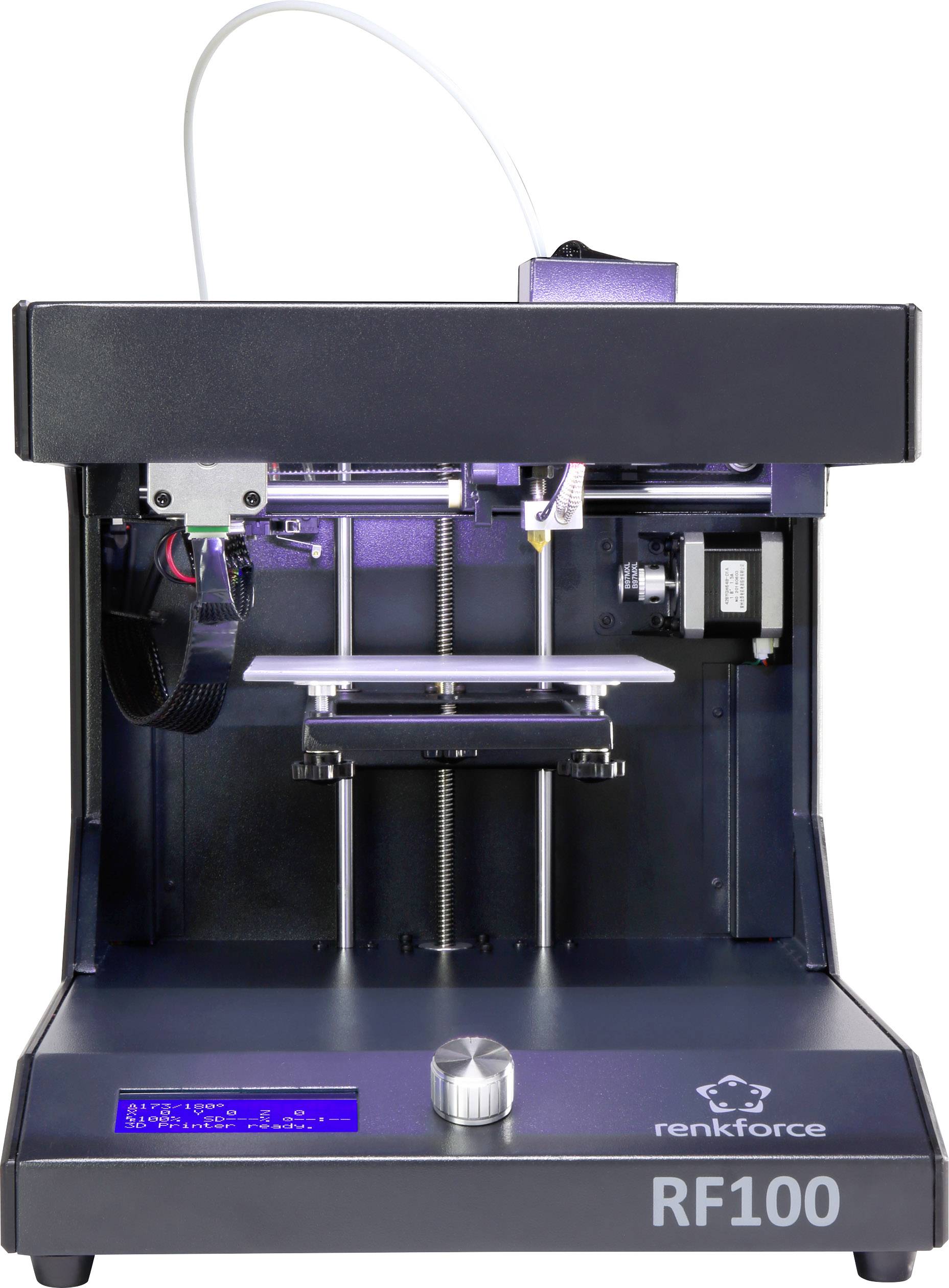 Renkforce RF100 3D Drucker Starter-Kit inkl. Filament-1