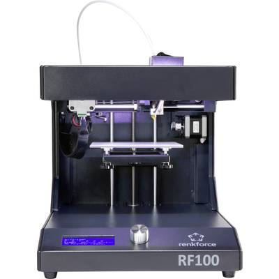 Renkforce RF100 3D Drucker Starter-Kit inkl. Filament-1