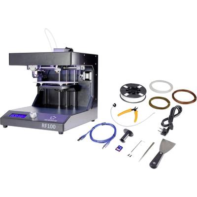 Renkforce RF100 3D Drucker Starter-Kit inkl. Filament-2