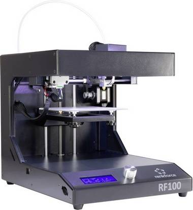 Renkforce RF100 3D Drucker Starter-Kit inkl. Filament-3