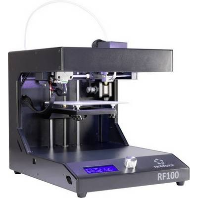 Renkforce RF100 3D Drucker Starter-Kit inkl. Filament-3