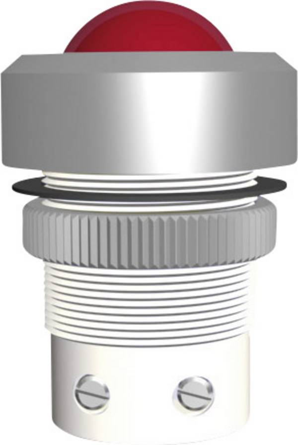 Signal Construct SMTD22034 LED-Signalleuchte Rot    24 V/DC, 24 V/AC   20 mA
