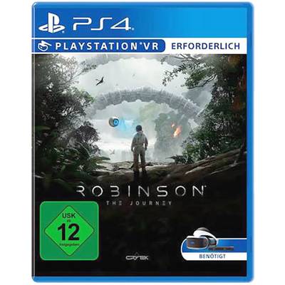 Robinson: The Journey VR PS4 USK: 12