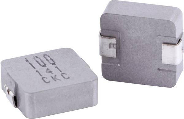 NIC Components NPIM74C2R5MTRF NPIM74C2R5MTRF Induktivität geschirmt SMD NPIM74C  4.7 µH 22 mΩ  7 A 1000 St.