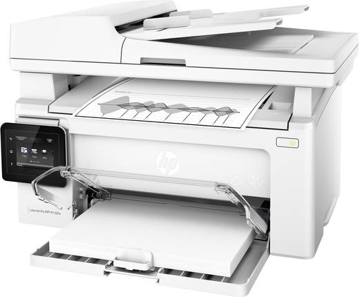 HP LaserJet Pro MFP M130fw Monolaser-Multifunktionsdrucker ...