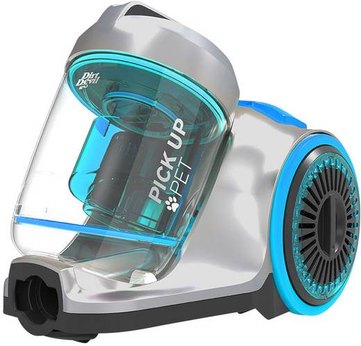 Dirt Devil Pick Up Pet Staubsauger ohne Beutel 800 W ...