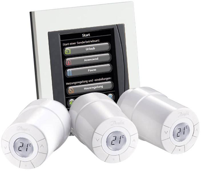 Controllo del riscaldamento