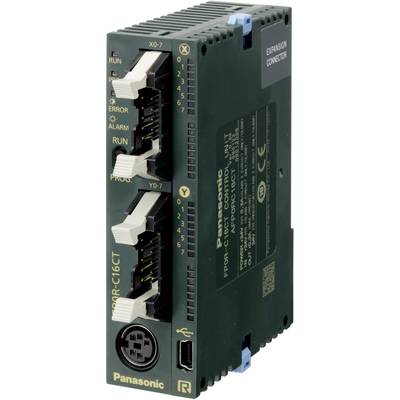 Panasonic neu AFP0RC16CP SPS-Steuerungsmodul 24 V/DC