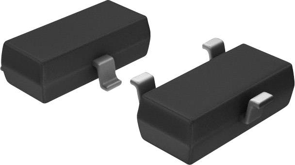 INFINEON Kapazitäts-Diode Infineon Technologies BB914E6327 18 V 50 mA Array - 1 Paar gemeinsame Kath