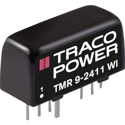 TracoPower TMR 9-2415WI DC/DC-Wandler, Print 24 V/DC 24 V/DC 375 mA 9 W Anzahl Ausgänge: 1 x Inhalt 1 St.